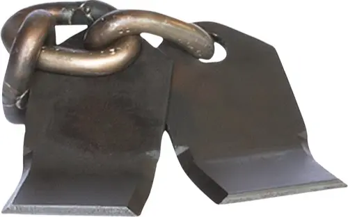 Y- kniv med 3 kjedeledd (RK 2 1/2 B) - JDD Utstyr