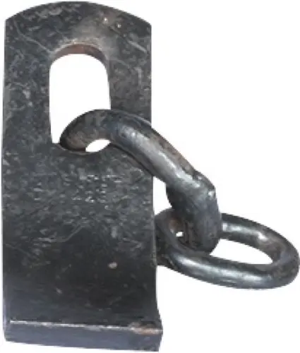 Kniv m. kjede - JDD Utstyr