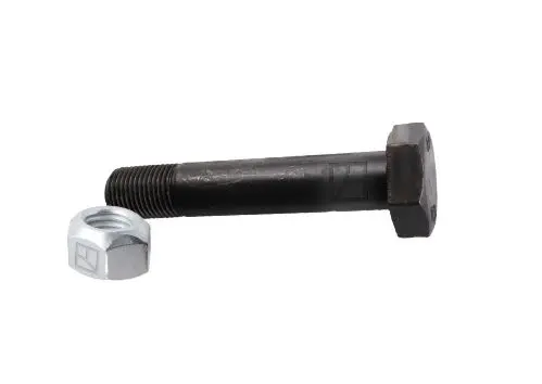 Bolt M14x1,5x96 - 10.9 m. låsemutter - JDD Utstyr