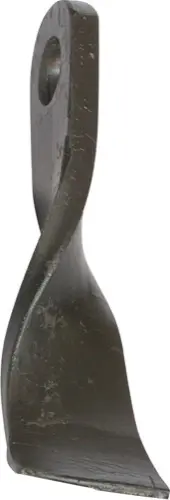 Slagjern kniv vridd - JDD Utstyr