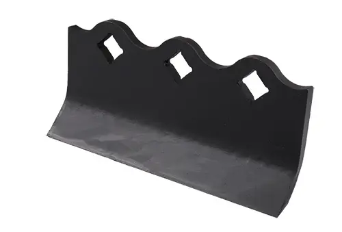 Bytteskjær til Humus hammerflail 150x6mm - Hullavstand 45-45 