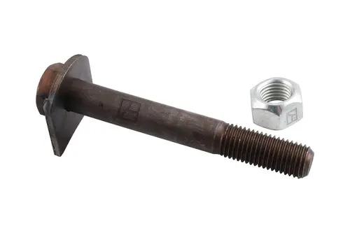 Bolt M16x2x115 - 8.8 m. Låsemutter - JDD Utstyr