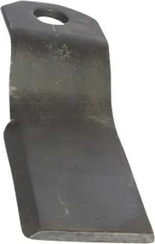 Bio kniv drejet – lang - venstre - JDD Utstyr