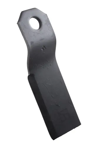 Bio kniv drejet – lang - høyre - JDD Utstyr