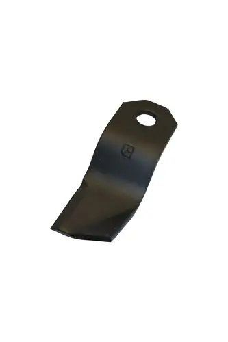 Flailkniv til Major 205x75mm, hull 25,5mm 