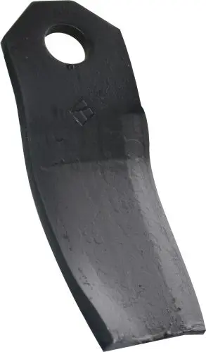 Kuttblad venstre til Röll Lengde 220mm, 28,2mm hull 