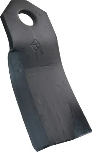 Comminution blade til Röll 220x80mm, hull 28,2mm 