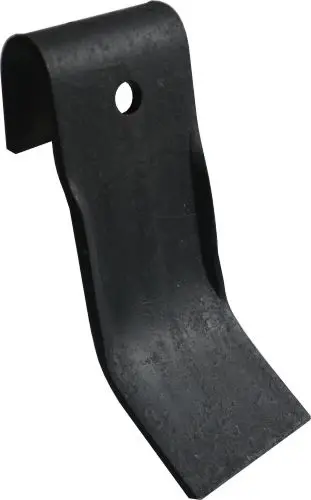 Flail 185x75mm Lengde 185mm, bredde 75mm 