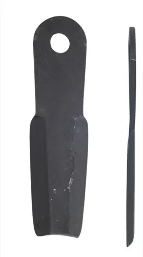 Slagjern - høyre - JDD Utstyr