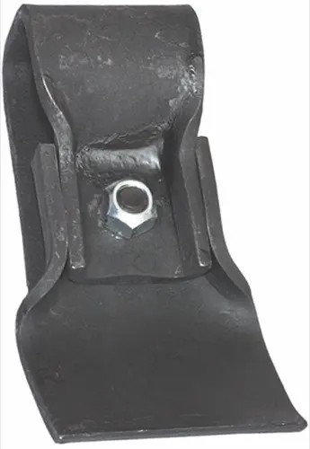 Slagjern m. holder og bolt - JDD Utstyr