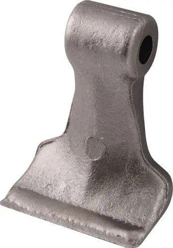 Beskjæringshammer til INO 85x40 mm - Radiustype 100 mm 