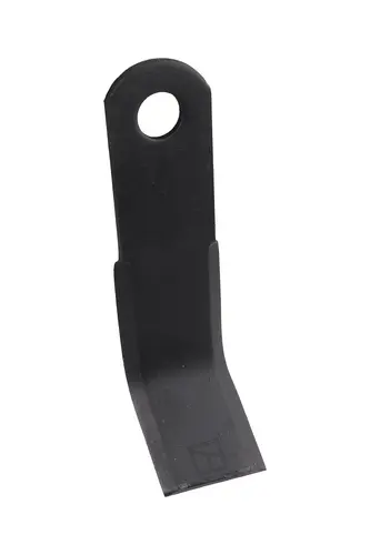Y-kniv til Kverneland/Maletti 244x60mm, hull 26, tykkelse 7mm 