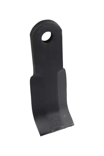 Y-blade til Kverneland/Maletti 200x50mm, 19mm hull, FXN 