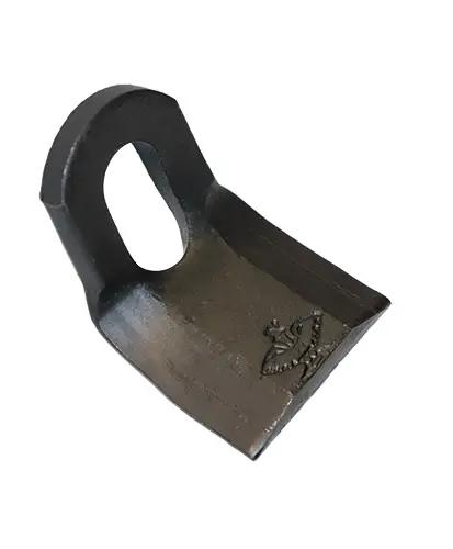 Y-blade til Kverneland og Maletti 70x40mm, hull 18x32mm 