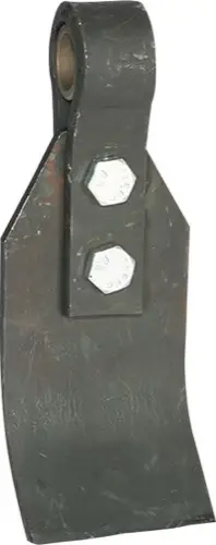 Slagjern m. holder, foring og kniv - JDD Utstyr