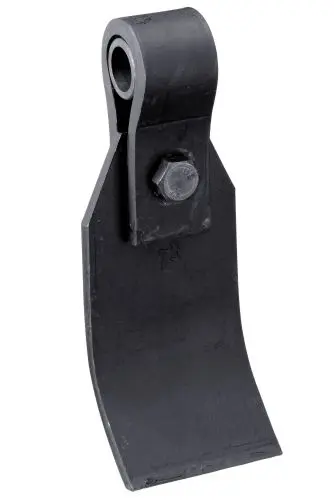 Flail til Kuhn og Nobili Lengde 200 mm, bredde 80 mm 