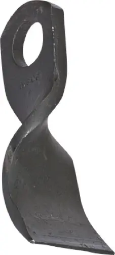 Slagjern kniv vridd - JDD Utstyr