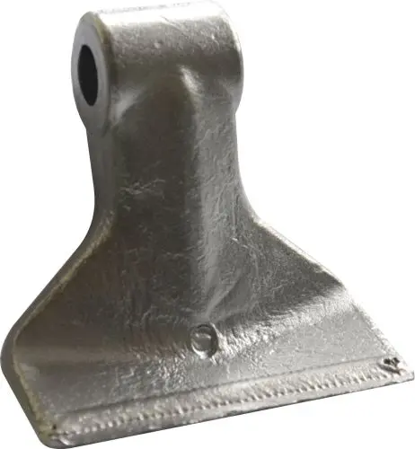 Beskjæringshammer til Fehrenbach Arbeidsbredde 130 mm, Radius 123 mm 