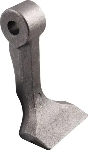 Beskjæringshammer til Berti Arbeidsbredde 100mm, Radius 171mm 