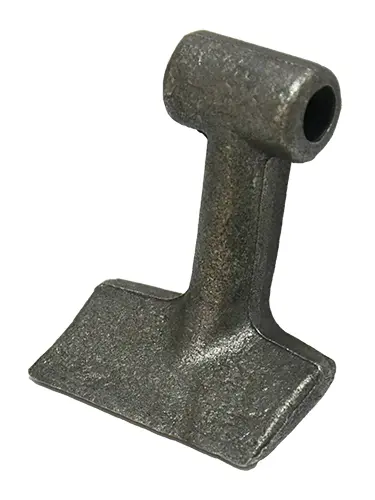 Beskjæringshammer til Mc Connel Arbeidsbredde 74mm, hul 14mm 