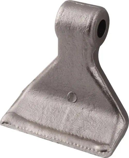 Beskjæringshammer PTA 120mm arbeidsbredde, MAMUT 