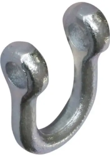 Sjakkel Ø13,5 til Mulag Ø13,5 mm, høyde 62 mm 