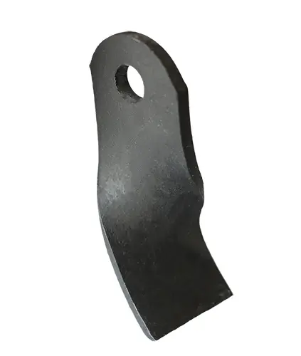 Twisted blade til Stella 90x35mm, hull 10,5mm 