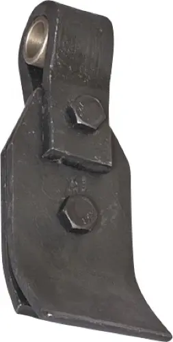 Slagjern m. holder, foring og kniv - JDD Utstyr