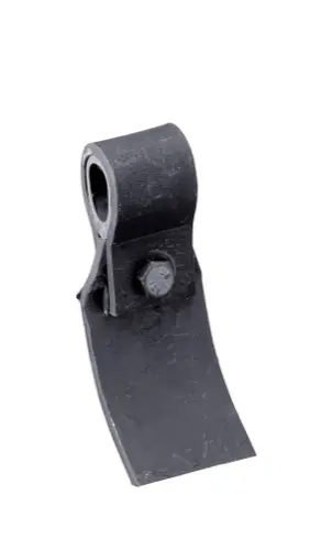 Slagjern m, holder  foring og kniv - JDD Utstyr