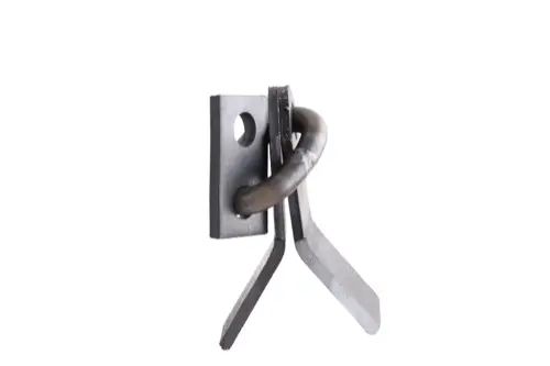 Y- kniv med kjedeledd og holder - JDD Utstyr