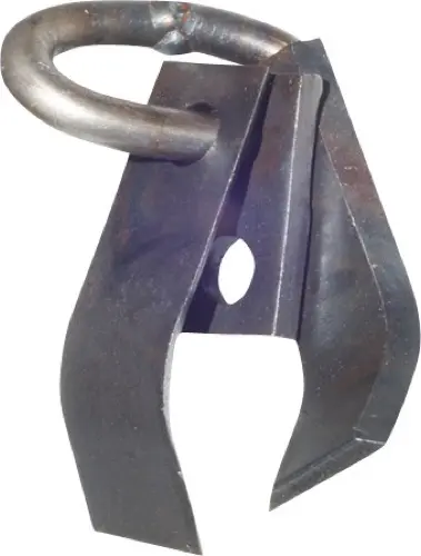 Y-kniv med kjedeledd og holder - JDD Utstyr