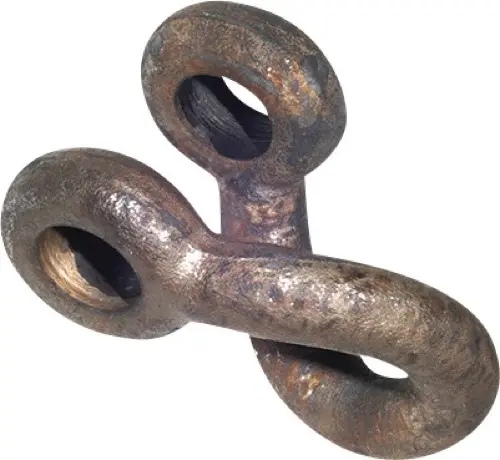 Sjakkel - vridd til Bomford gresskniv - JDD Utstyr