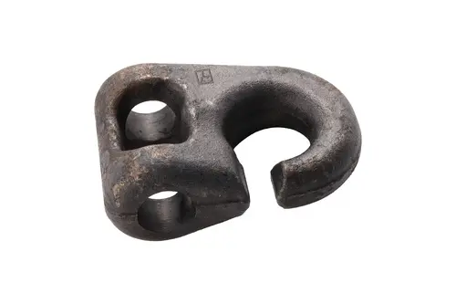 Sjakel - raskt byttesystem Høyde 73,8 mm, bredde 49 mm 