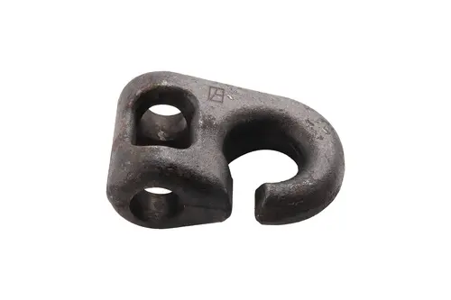 Sjakel til Noremat H: 73,8mm, B: 49mm, Hål: 16,5mm 