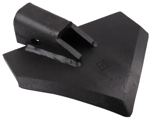 Spadeblad venstre til Imants Hole: 11,5x19, Bredde: 250 