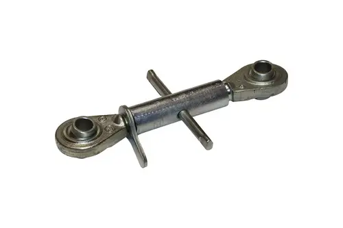 Toppstag M24x3 med hærdet kulehoder - JDD Utstyr