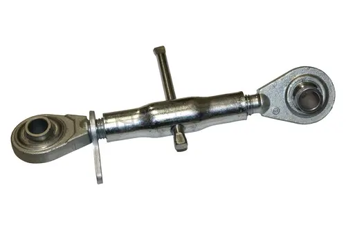 Toppstag M24x3 med hærdet kulehoder - JDD Utstyr