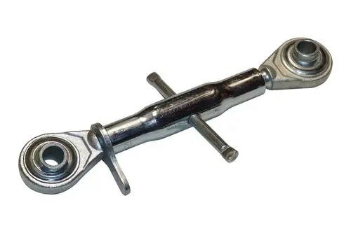 Toppstag M24x3 med hærdet kulehoder - JDD Utstyr