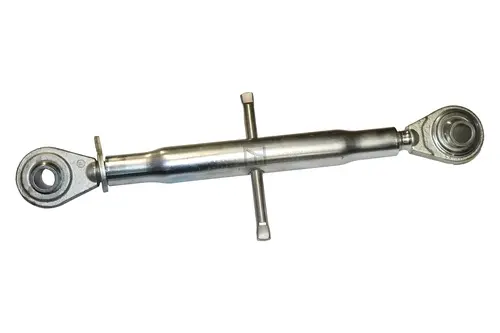 Toppstag M24x3 med hærdet kulehoder - JDD Utstyr