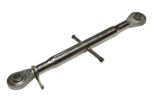 Toppstag M24x3 med hærdet kulehoder - JDD Utstyr