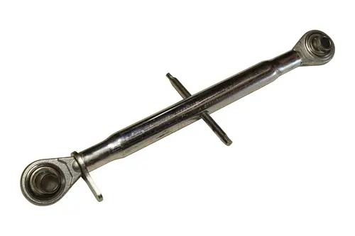 Toppstag M24x3 med hærdet kulehoder - JDD Utstyr