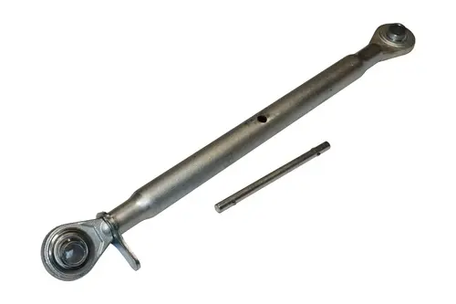 Toppstag M24x3 med hærdet kulehoder - JDD Utstyr