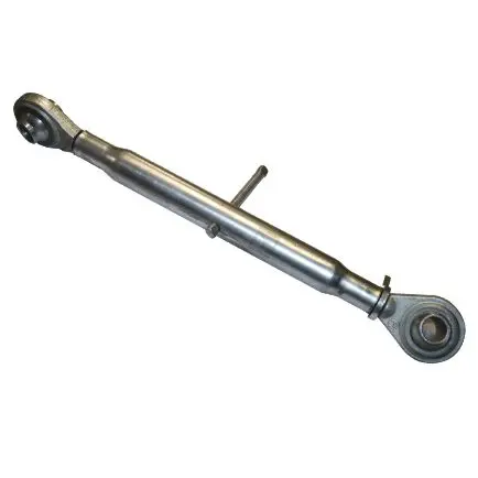 Toppstag M24x2,5 med hærdet kulehoder - JDD Utstyr