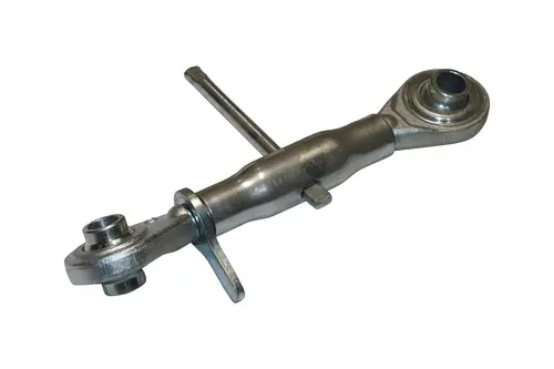 Toppstag M24x2,5 med hærdet kulehoder - JDD Utstyr