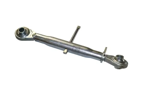 Toppstag M24x2,5 med hærdet kulehoder - JDD Utstyr