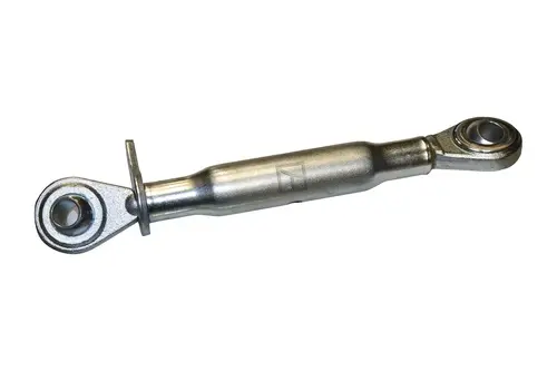 Toppstag M20x2,5 med hærdet kulehoder - JDD Utstyr