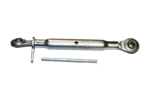 Toppstag M20x2,5 med hærdet kulehoder - JDD Utstyr