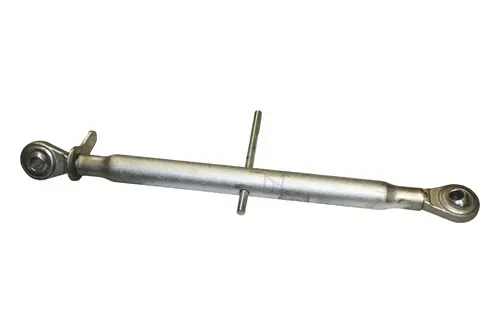 Toppstag M20x2,5 med hærdet kulehoder - JDD Utstyr