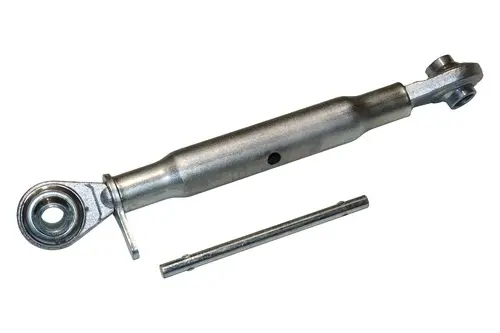 Toppstag M27x3 med hærdet kulehoder - JDD Utstyr