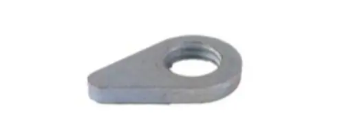 Kontramutter for topstang - JDD Utstyr